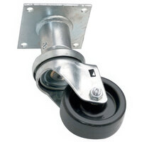 Pitco B3902301 10" Rigid Non-Locking Caster