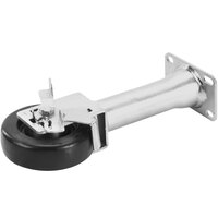 Pitco B3902303 10" Rigid Locking Caster