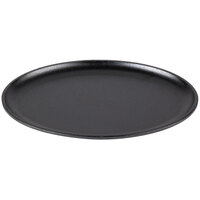 Lodge LJOSH3 13 7/8" x 10" Oval Pre-Seasoned Cast Iron Fajita Skillet