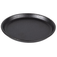 Lodge L5OGH3 7" Pre-Seasoned Cast Iron Fajita Skillet