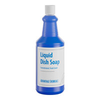 Advantage Chemicals 32 oz. Concentrated Liquid Dish Soap