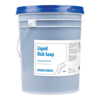 Advantage Chemicals 5 gallon / 640 oz. Concentrated Liquid Dish Soap