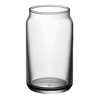 Libbey 265 5 oz. Glass Can Tasting Glass - 6/Pack