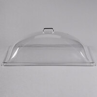 Cambro DD1826CW Camwear 18" x 26" Clear Dome Display Cover