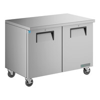 True TUC-48F-HC 48 3/8" Undercounter Freezer