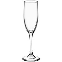 Libbey Embassy 6 oz. Tall Flute Glass - 12/Case