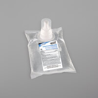 Kutol 71041 Health Guard 1000 mL Dye and Fragrance Free 70% Alcohol Hand Sanitizer Bag - 6/Case