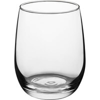 Acopa 15 oz. Customizable Stemless Wine Glass - 12/Case