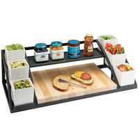 Cal-Mil 3455 Mission Toast Bar - 28 1/2" x 12 1/2" x 9 3/4"