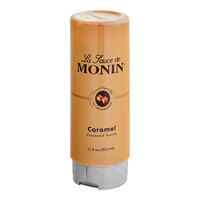 Monin Caramel Flavoring Sauce 12 fl. oz.