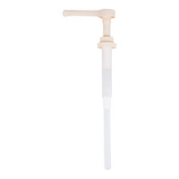 Monin Exclusive 0.50 oz. Flavoring Sauce Pump for 64 oz. Bottles