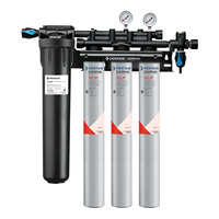 Everpure EV9761-23 Coldrink 3-XCLM+ Water Filtration System with Pre-Filter - 5 Micron and 6/5.01/3 GPM