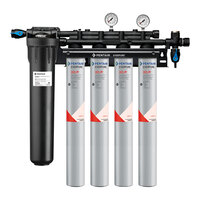 Everpure EV9761-24 Coldrink 4-XCLM+ Water Filtration System with Pre-Filter - 5 Micron and 8/6.68/4 GPM