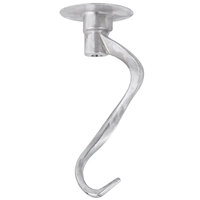 Hobart EDDOUGH-ALU140 Classic Aluminum Dough Hook for 140 Qt. Bowls