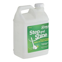 Noble Chemical 2.5 gallon / 320 oz. Empty Container for Step and Shine Floor Cleaner