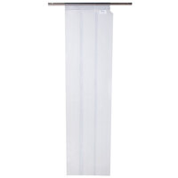 Curtron M106-S-86-3PK 6" x 86" Standard Replacement Door Strip - 3/Pack