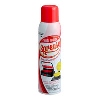 Grid Iron Sprease 14 oz. Panini Grill and Waffle Iron Release Spray - 6/Case