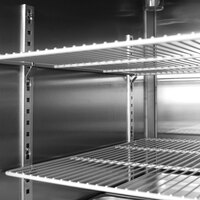 Continental Refrigerator 5-120 Coated Wire Shelf - 24 1/4" x 25 3/4"