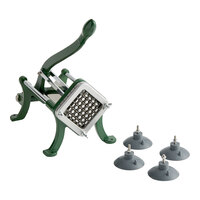 Choice Food Prep 1/2" French Fry Cutter with Suction Feet