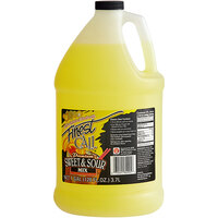 Finest Call 1 Gallon Ready-to-Use Sweet and Sour Mix