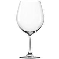 Stolzle Classic from Global Tableware Collective 26 oz. Burgundy Wine Glass - 6/Pack