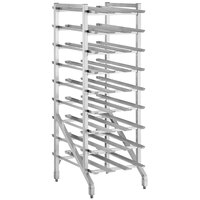 Regency CANRK162 Full Size Stationary Aluminum Can Rack for #10 and #5 Cans