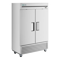 True T-49F-HC 54 1/8" Solid Door Reach-In Freezer