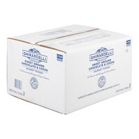 Ghirardelli 30 lb. Sweet Ground Chocolate & Cocoa Powder