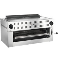 Vulcan 36IRB-N 36" Natural Gas Infrared Salamander Broiler - 30,000 BTU