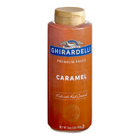 Ghirardelli Caramel Flavoring Sauce 12 fl. oz. (16 oz.)