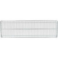 Metro 1860NS Super Erecta Stainless Steel Wire Shelf - 18" x 60"