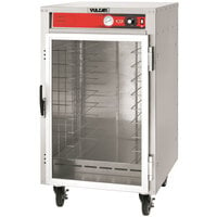 Vulcan VHFA9-1M3ZN Half Size Non-Insulated Heated Holding Cabinet - 120V, 1200W