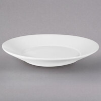 Homer Laughlin from Steelite International HL6926000 Unique Ameriwhite 48 oz. Bright White China Options Bowl - 12/Case