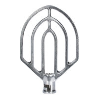 Globe XXBEAT-80 Aluminum Flat Beater for SP80PL 80 Qt. Mixer