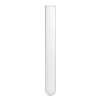 Choice 5 5/8" Crystal Clear Test Tube Shot / Shooter - 100/Pack