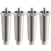 Vulcan COUNTER-ADJLEG 4" Adjustable Legs - 4/Set