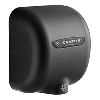Excel XL-GR 208/277 XLERATOR® Graphite Textured Cover High Speed Hand Dryer - 208/277V, 1500W