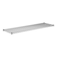 Regency 18" x 60" NSF Chrome Wire Shelf