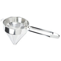 Vollrath 47176 8" Coarse China Cap Strainer