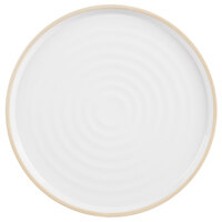 Chef & Sommelier FL643 Geode 10 3/4" Stackable Dinner Plate by Arc Cardinal - 12/Case