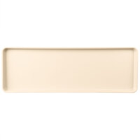 MFG Tray 333001 1559 9" x 26" Beige Fiberglass Supreme Display Tray