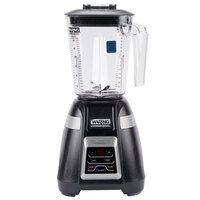 Waring BB340 Blade 48 oz. Bar Blender with Copolyester Container, Electronic Keypad Controls, and Timer - 120V