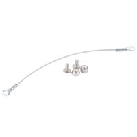 Commercial Zone 795500 Waste Container Security Cable