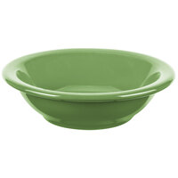 Libbey 903046013 Cantina 5 oz. Sage Uncarved Porcelain Fruit Bowl - 36/Case