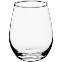 Acopa 17 oz. Customizable Stemless Wine Glass - 12/Case