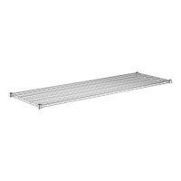 Regency Spec Line 24" x 72" NSF Stainless Steel Wire Shelf