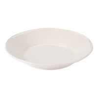 Libbey Farmhouse 27 oz. Round Cream Porcelain Soup and Salad Bowl - 12/Case