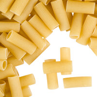 1 lb. Rigatoni Pasta - 20/Case