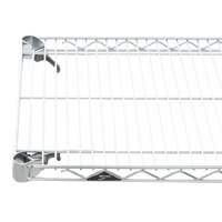 Metro Super Adjustable 18" Wide Chrome Wire Shelf