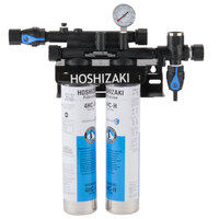 Hoshizaki H9320-52 Dual Cartridge Filtration System - 0.5 Micron Rating and 4 GPM